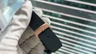 Часы Richard Mille RM 002-V2 Rose Gold Tourbillon