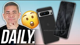 Google Pixel 8 Pro: EVERYTHING YOU NEED TO KNOW! iPhone 15 Series Changes & more
