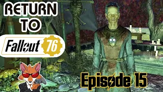 Return to Fallout 76 (2024) Episode 15 - Equinox