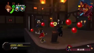 KH Re:CoM HD (PS4): Extended RNG Manipulation in Traverse Town