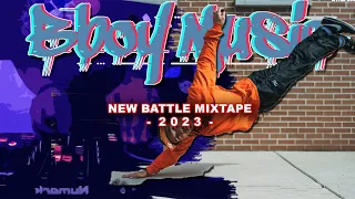 Bboy Music Mixtape 2023 ( New Bboy Battle Beat )