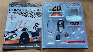 Porsche 917 KH von IXO Collections Box 1 Ausgabe 1 - 4