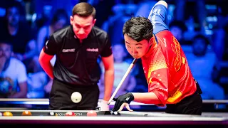 QUARTER FINALS | Evening Highlights | 2023 World Cup of Pool