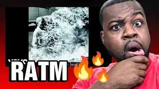 Rage Against The Machine - Know Your Enemy (Audio) Reaction