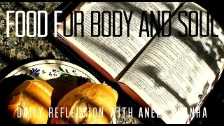 Daily Reflection With Aneel Aranha | Matthew 15:29-37  | December 5, 2018
