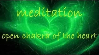 Meditazione e attivazione chakra del Cuore. Amore pace consapevolezza e protezione. Quarto chakra.