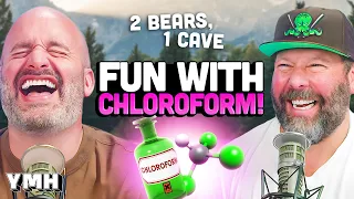 Fun With Chloroform | 2 Bears, 1 Cave Ep. 195