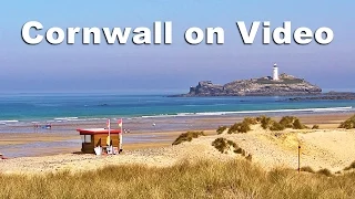 Cornwall on Video - St Ives, Redruth, Portreath, Godrevy, East Pool Mine