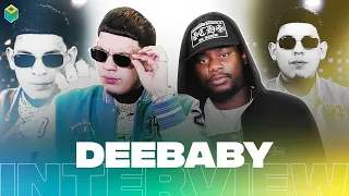 Deebaby Interview | 'Junkie Mode,' Houston, Kevin Gates, Kodak Black, Inspirations & More!