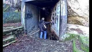 POD ZEMLJOM ISPOD BEOGRADA(BUNAR, BARUTANA, LAGUMI I TAŠMAJDAN)/Secret subterranean side of Belgrade