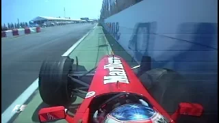 'Wall Of Champions' | 1999 Canadian Grand Prix