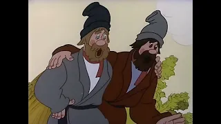 Конек-Горбунок 1975 старинный советский мультфильм  | The Little Humpbacked Horse 1975 cartoon
