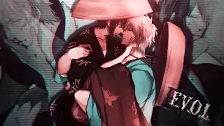 [mmv] - And I'm your dying beauty queen... || Gintoki/Takasugi || Gintama