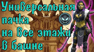 🔥Raid SL: Универсальная пачка на все этажи роковой Башни