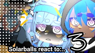 Solarballs react to:...//Part3//(Just angst)