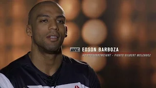 Fight Night Chicago: The Matchup - Barboza vs Melendez