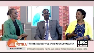 LIVE: GOOD MORNING UGANDA EXTRA, BREAST FEEDING WEEK #UBCGMU || 3rd AUGUST , 2022