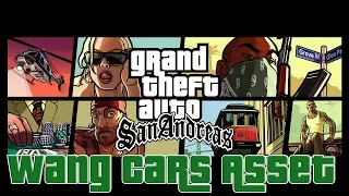 Grand Theft Auto San Andreas 100% Walkthrough (Side Missions) - Wang Cars Asset