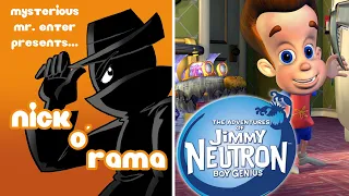 Jimmy Neutron Review | Nick-O-Rama