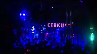 Vanillaz live @ Cirkus part II