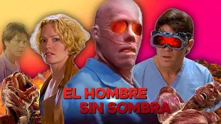 El Hombre Sin Sombra: RESUMEN y CURIOSIDADES que NO SABIAS 👻🫣