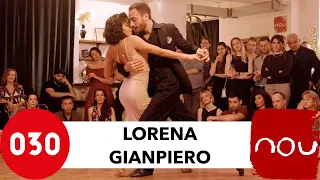 Lorena Tarantino and Gianpiero Galdi – Mis amores de ayer