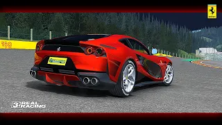 Real Racing™ 3 | Weekly Time Trial (WTT) With 2017 Ferrari 812 SuperFast
