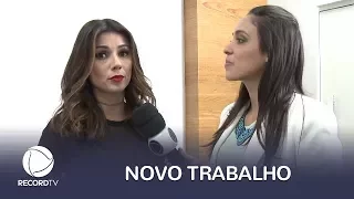 “A música ‘Traidor’ tem um pouco do que vivi”, revela Paula Fernandes