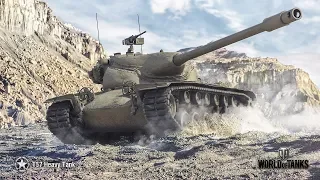 Танкосмотр2019 #20. США. Бестолковая ветка. (ветка T57 Heavy) | World of Tanks