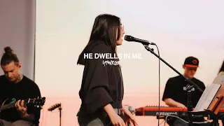 He Dwells in Me - UPPERROOM