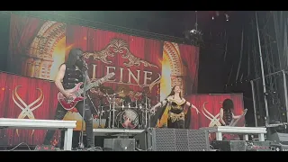 ELEINE - Sanity (Live Sweden Rock Festival 2022-06-11)