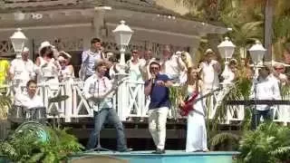 Thomas Anders   Take A Chance ZDF Fernsehgarten on tour   ZDF HD 12 04 2015