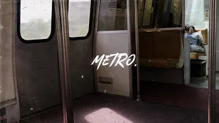 (FREE) Miyagi x Andy Panda x Xcho x Mr Lambo Sad Type Beat - Metro (prod. teejoybeatz)