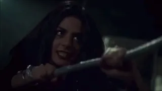 Shadowhunters: Isabelle Lightwood fights, training, and abilities