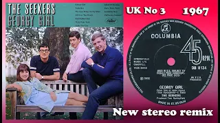 The Seekers - Georgy Girl - 2021 stereo remix