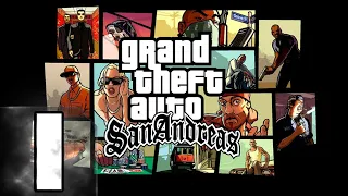 GTA: San Andreas - Первый раз - Прохождение (18+) #1 Ah ****, here we go again :)