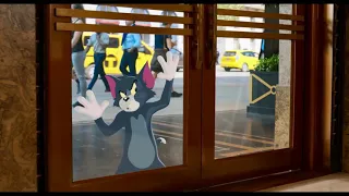 Tom & Jerry (2021) - TV Spot: "Tom & Jerry are Coming to the Big City"