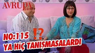 Avrupa Yakası 115. Bölüm | Kısa Bölümler