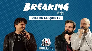 Clickbait, commenti e sfoghi ft. Shy di Breaking Italy