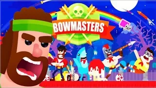 Игра Bowmasters #2