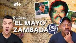 CUBANOS REACCIONAN a ¿Quien es El Mayo' Zambada y qué pasó con él? Biografia y fotos - N+