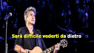 Ligabue- A modo tuo (karaoke)