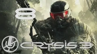 Crysis 3 прохождение на воине будущего #8 — Джунгли