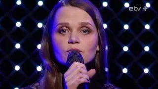 Kati Laev - Kaugel Sinust ("ТВой вечер", 10/02/2016)