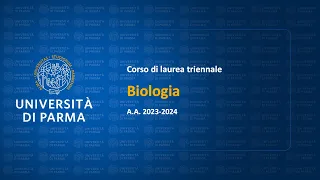 Biologia A.A. 2023/24