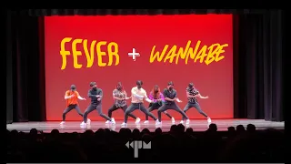 KPM |  'FEVER' - ENHYPEN + 'WANNABE' - ITZY | JHU O-Show 2021