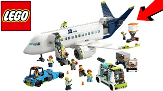New Lego Plane | V Tail design!!