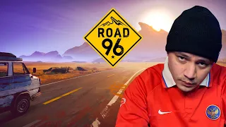 Приключения Пачуки в ROAD 96 (Прохождение #1)