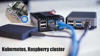 Kubernetes on Raspberry Pi cluster in 28 minutes!