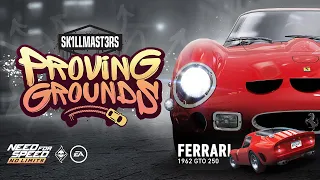 Need For Speed: No Limits | 1962 Ferrari 250 GTO (Proving Grounds - Day 3 | Qualifiers)